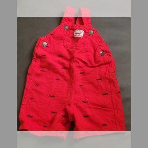 18m Carters boys overalls